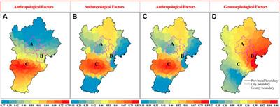 Drivers of spatiotemporal disparities in the supply-demand budget of ecosystem services: A case study in the Beijing-Tianjin-Hebei urban agglomeration, China